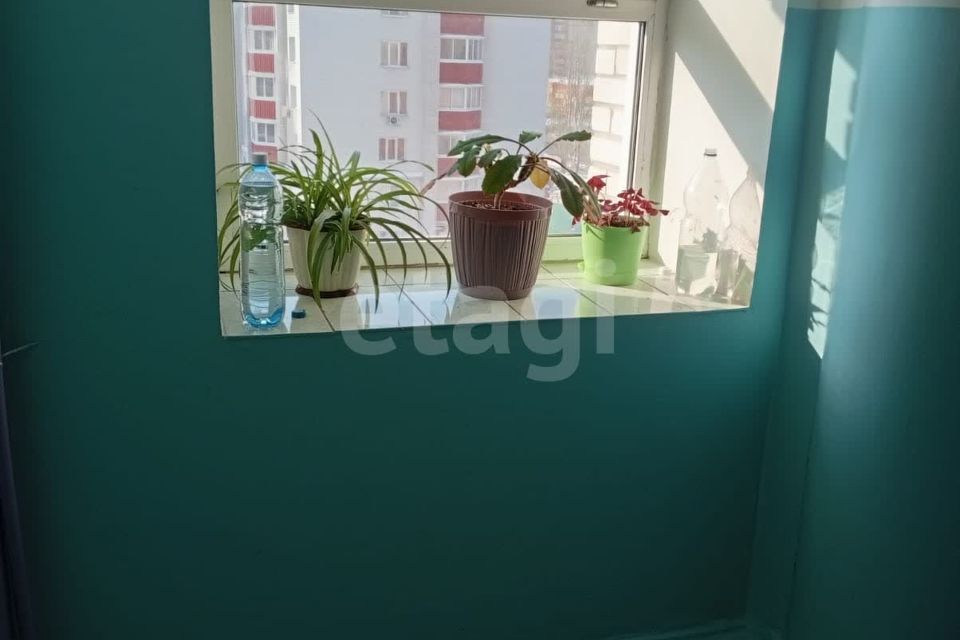 Продаётся 1-комнатная квартира, 39.5 м²