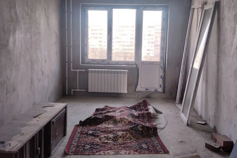 Продаётся 3-комнатная квартира, 69.87 м²