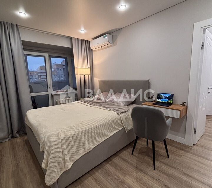 Продаётся 2-комнатная квартира, 44 м²