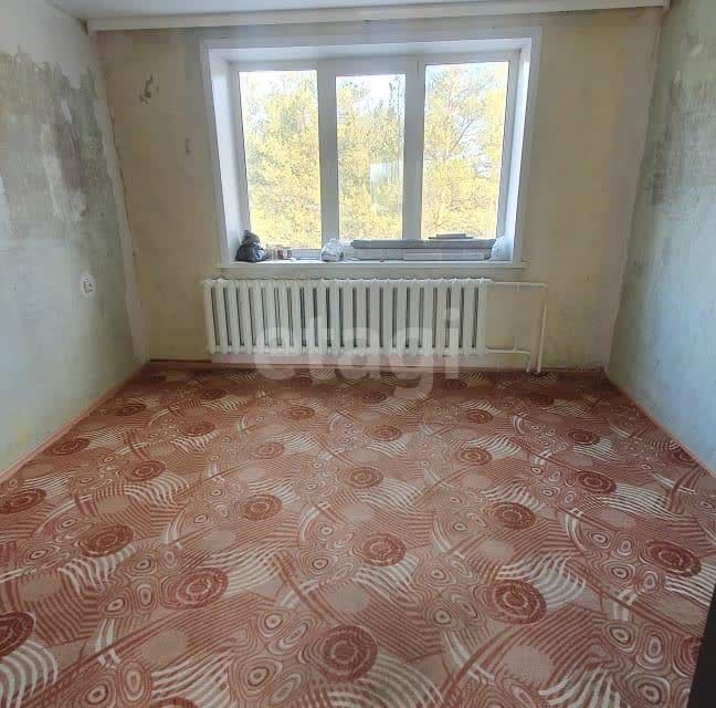 Продаётся 3-комнатная квартира, 60 м²