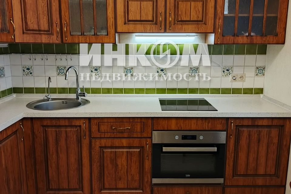 Сдаётся 1-комнатная квартира, 40 м²