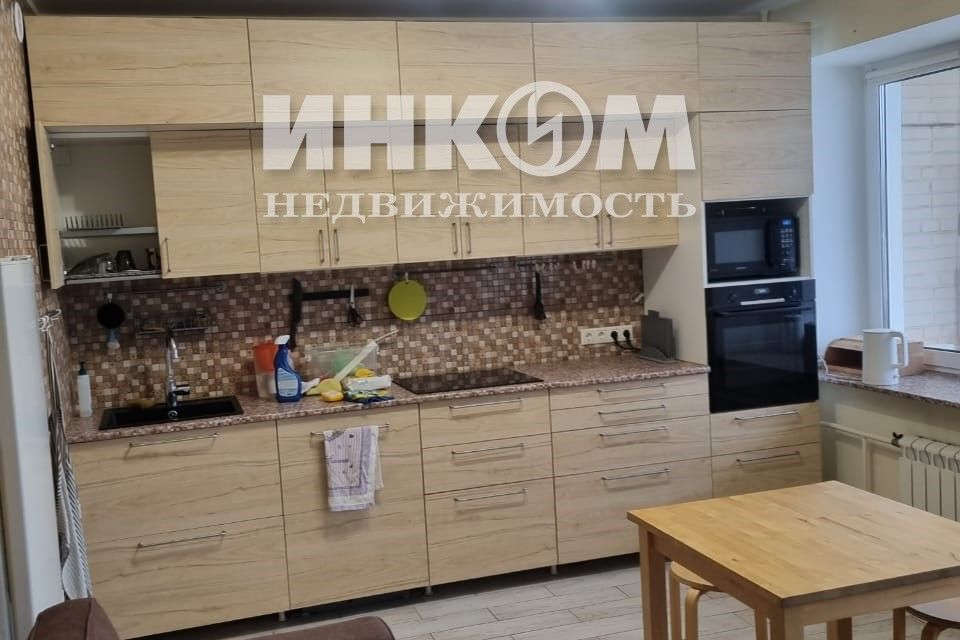 Сдаётся 1-комнатная квартира, 36 м²