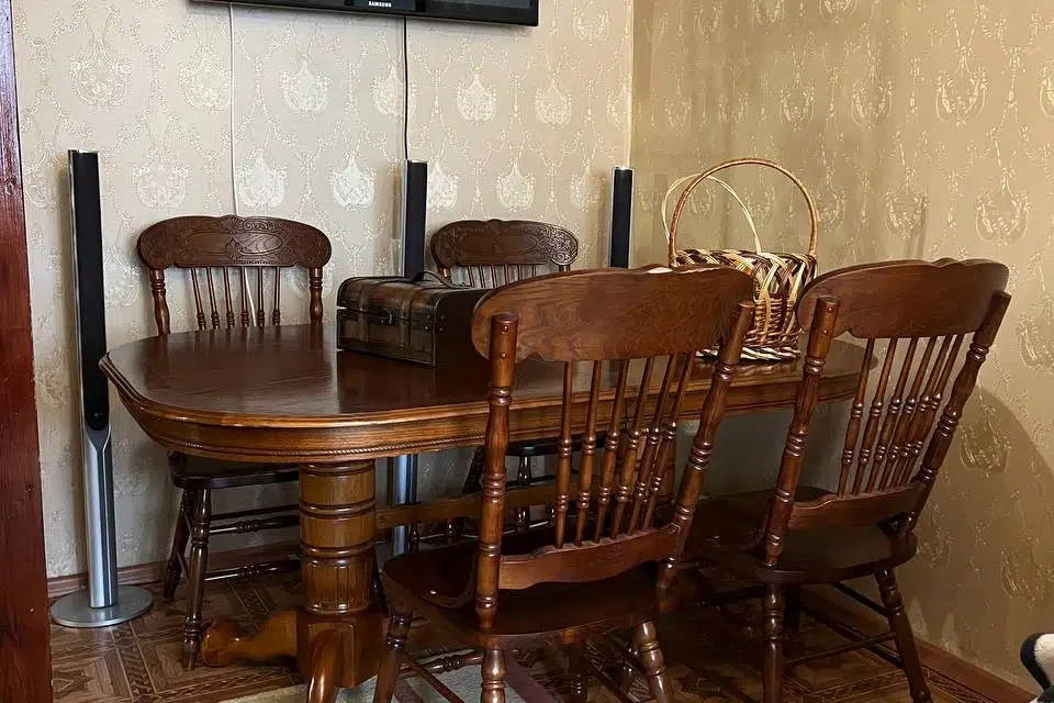 Продаётся 3-комнатная квартира, 69.5 м²