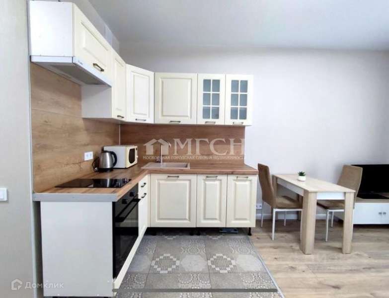 Продаётся студия, 23 м²
