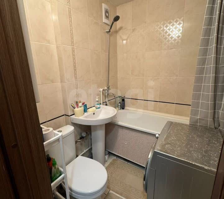 Продаётся 3-комнатная квартира, 55.2 м²