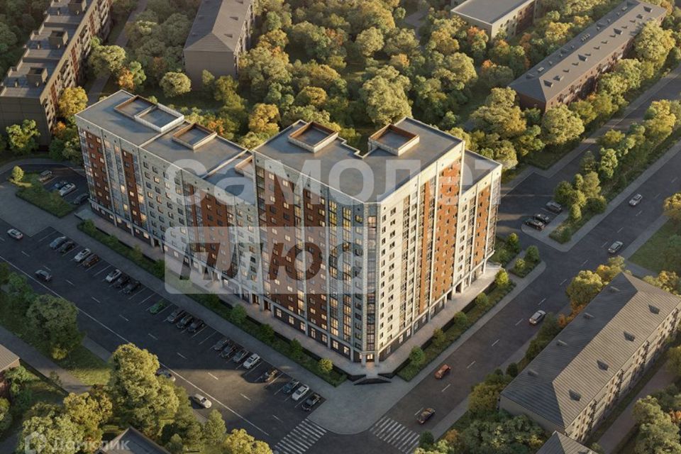 Продаётся 2-комнатная квартира, 56.2 м²