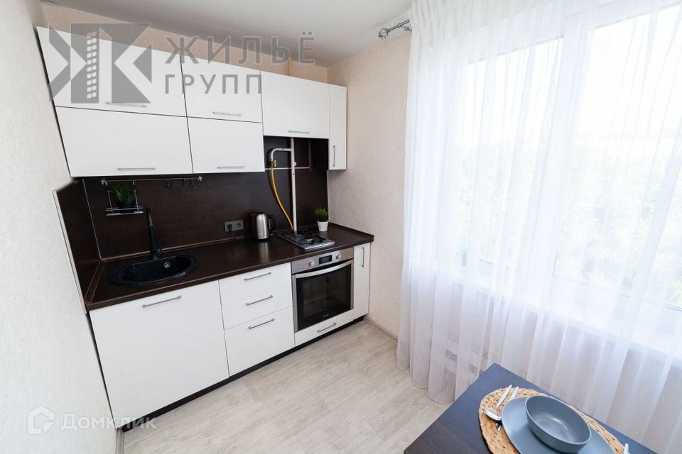 Продаётся 1-комнатная квартира, 33.6 м²