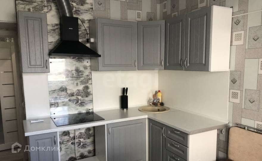 Сдаётся 1-комнатная квартира, 34 м²