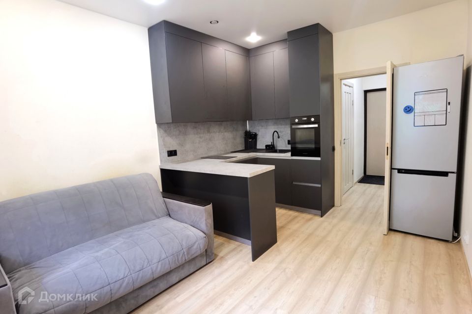 Продаётся студия, 24 м²