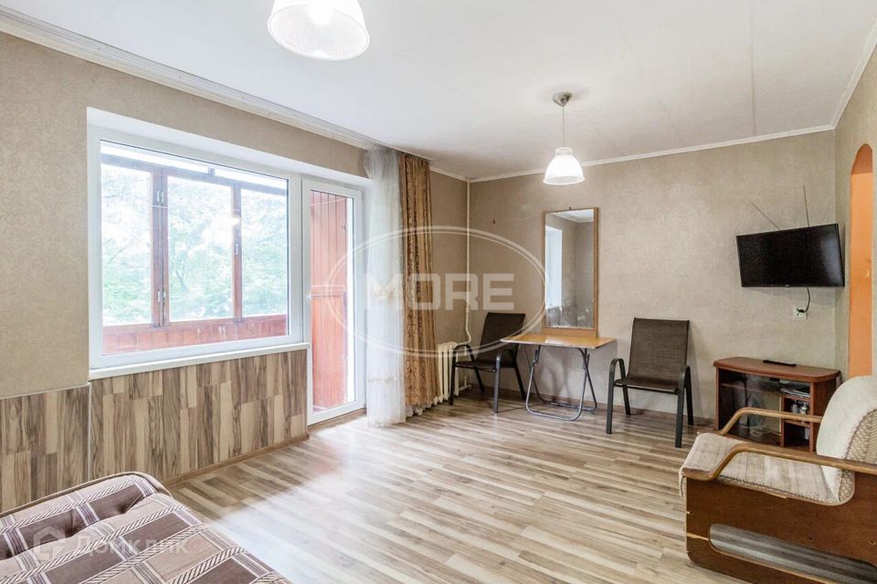 Продаётся студия, 21.5 м²
