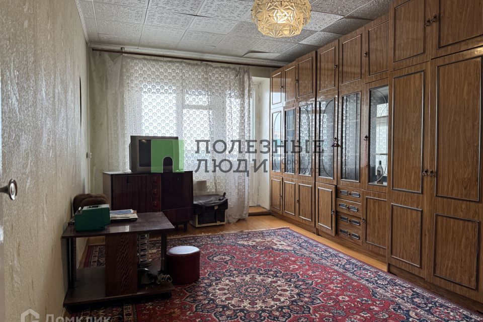 Продаётся 3-комнатная квартира, 60 м²
