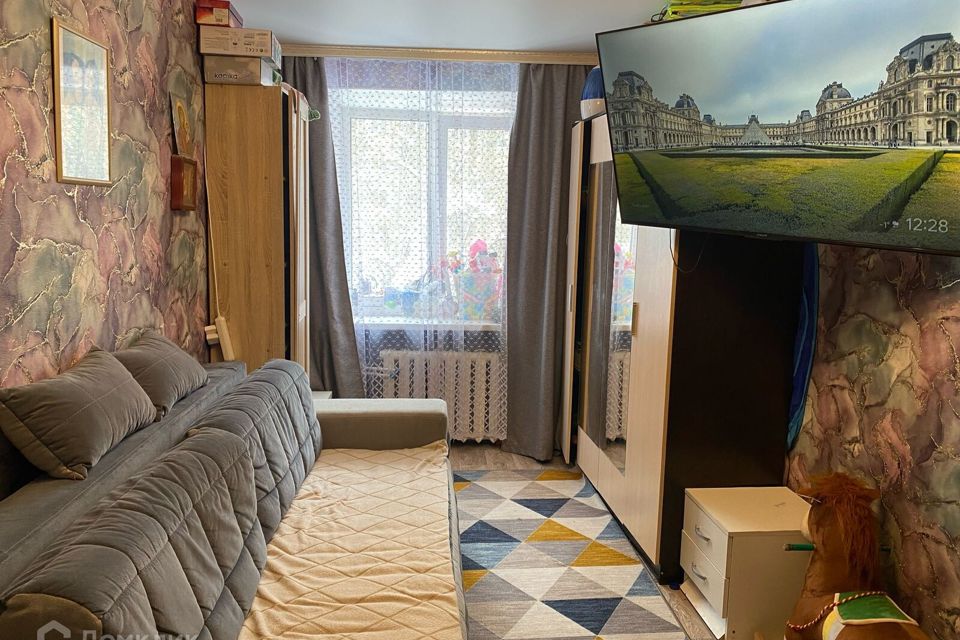 Продаётся 2-комнатная квартира, 43.9 м²
