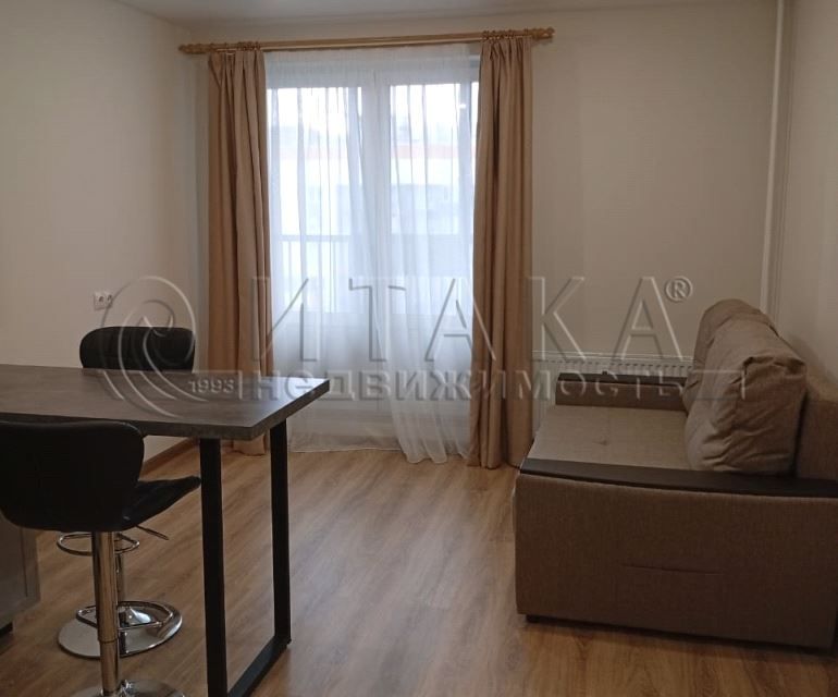 Сдаётся студия, 24 м²