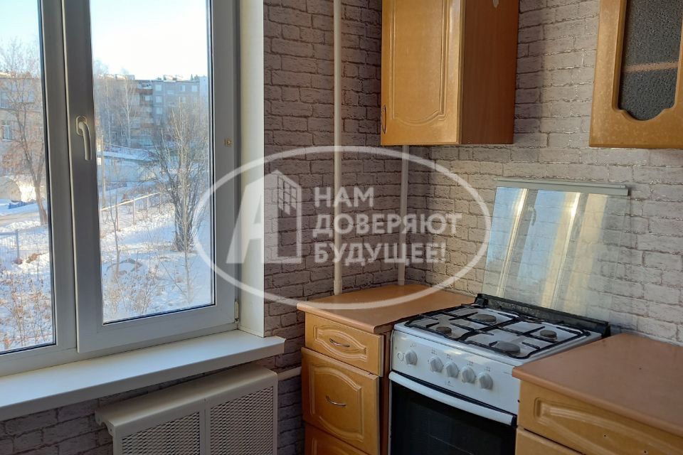 Продаётся 2-комнатная квартира, 37.6 м²