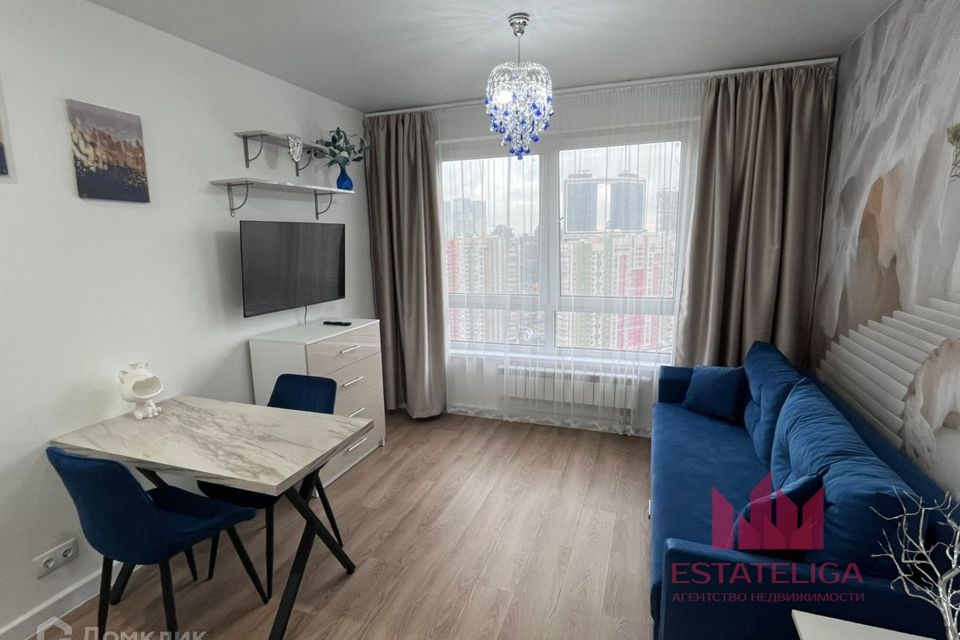 Сдаётся студия, 20 м²