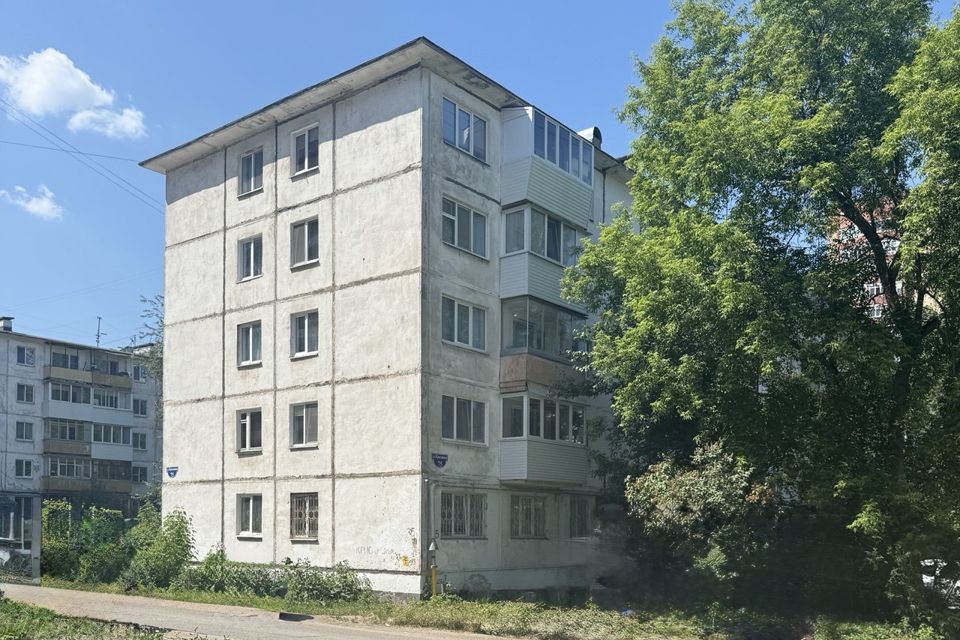 Продаётся 2-комнатная квартира, 45 м²