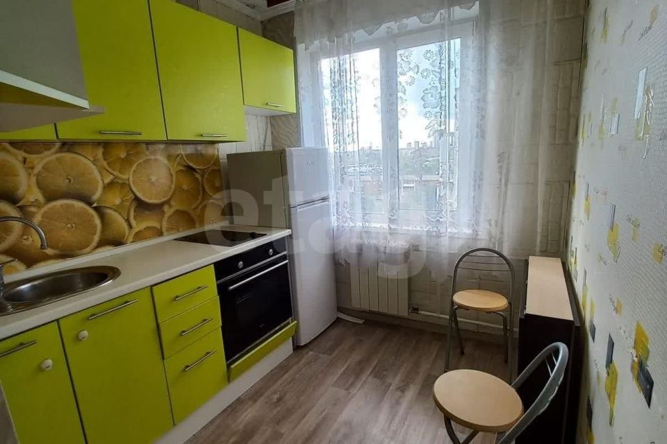 Сдаётся 1-комнатная квартира, 35 м²