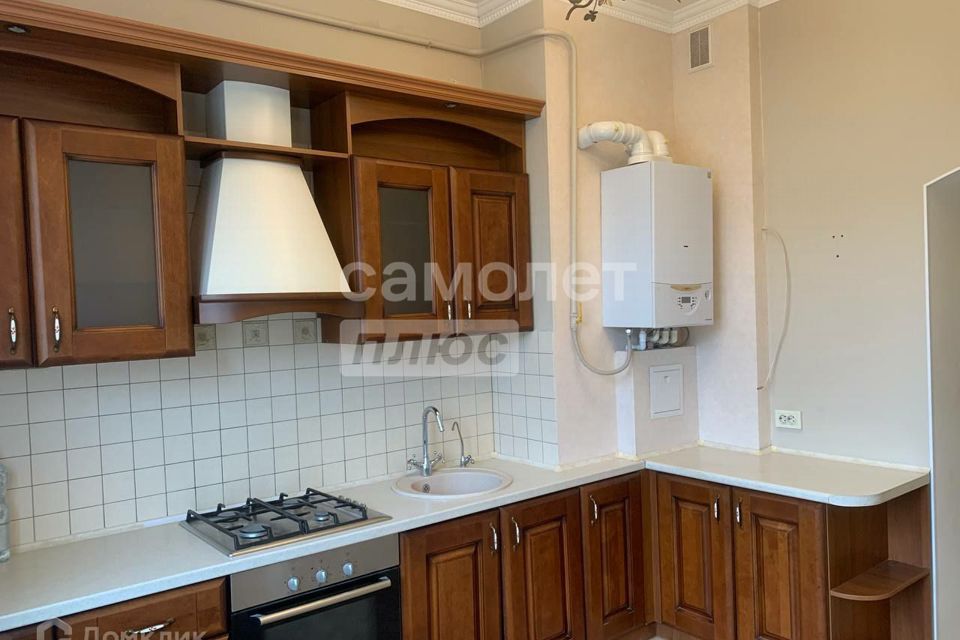 Сдаётся 2-комнатная квартира, 53 м²