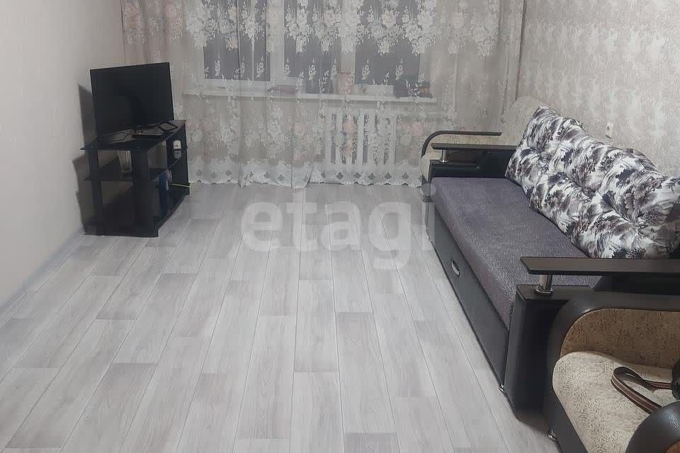 Продаётся 2-комнатная квартира, 52.9 м²