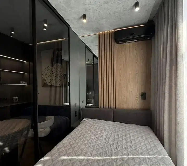 Продаётся студия, 29 м²