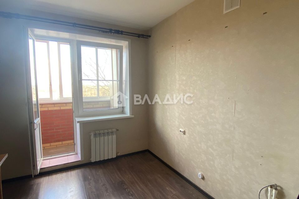 Продаётся 1-комнатная квартира, 33.4 м²