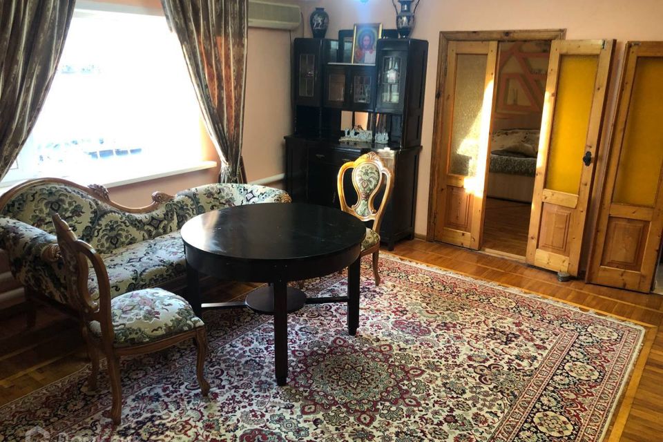 Продаётся 1-этажный дом, 110 м²