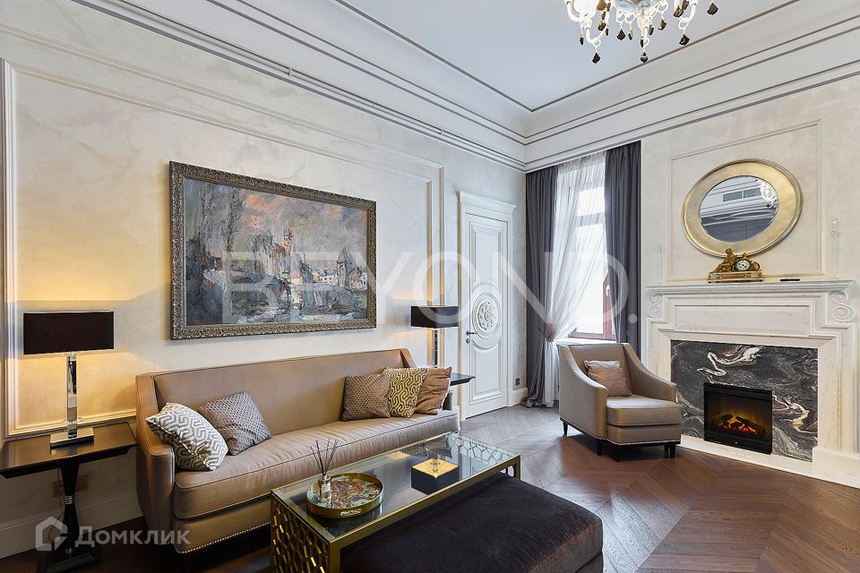 Продаётся 2-комнатная квартира, 75.4 м²