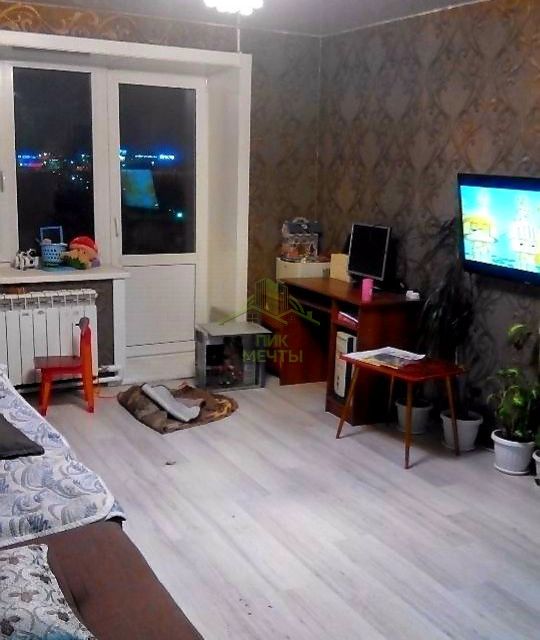Продаётся 3-комнатная квартира, 72.9 м²