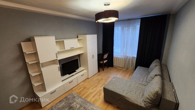 Сдаётся 1-комнатная квартира, 30.6 м²