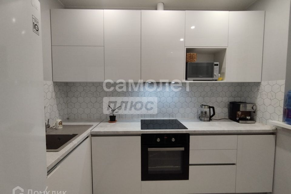 Продаётся 2-комнатная квартира, 49.6 м²