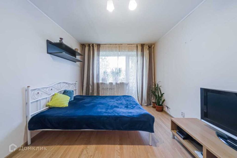 Продаётся 2-комнатная квартира, 46.8 м²