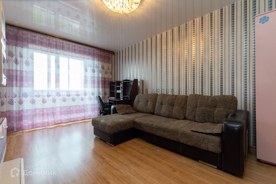 Продаётся 3-комнатная квартира, 88.6 м²