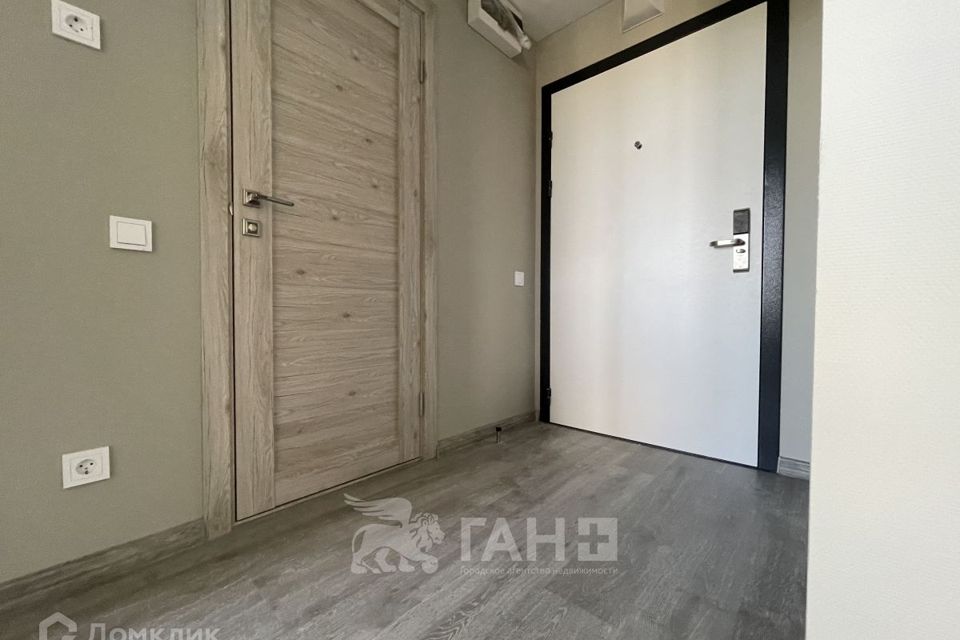 Продаётся 1-комнатная квартира, 35.1 м²