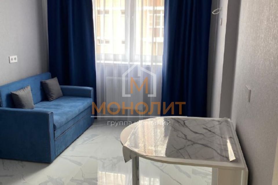 Продаётся 1-комнатная квартира, 38.6 м²