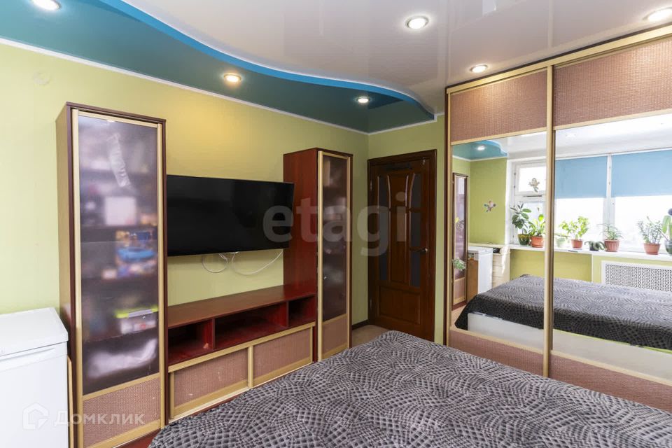 Продаётся 2-комнатная квартира, 66.1 м²