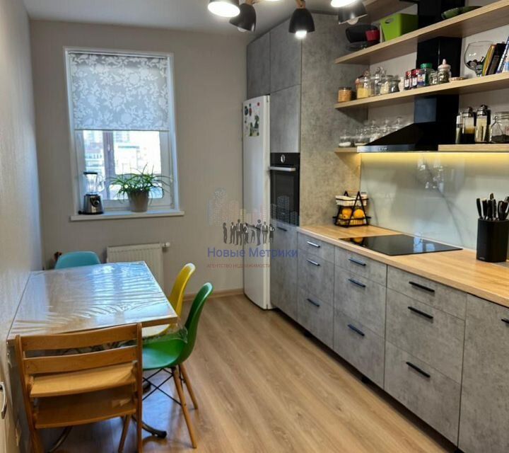 Продаётся 3-комнатная квартира, 69.5 м²