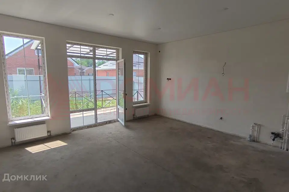 Продаётся 1-этажный дом, 100 м²