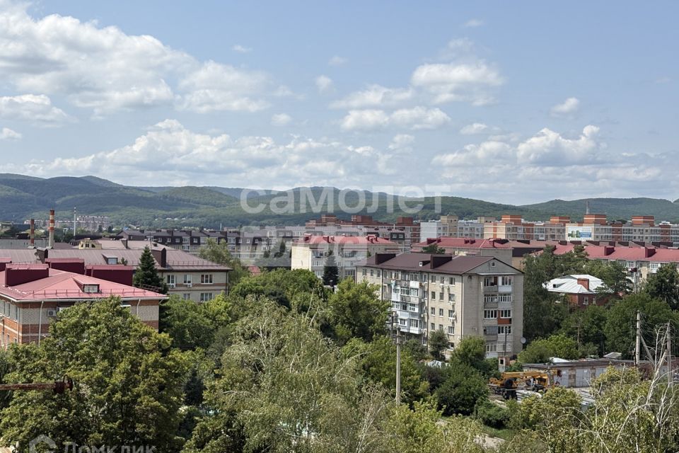 Продаётся 3-комнатная квартира, 59.1 м²