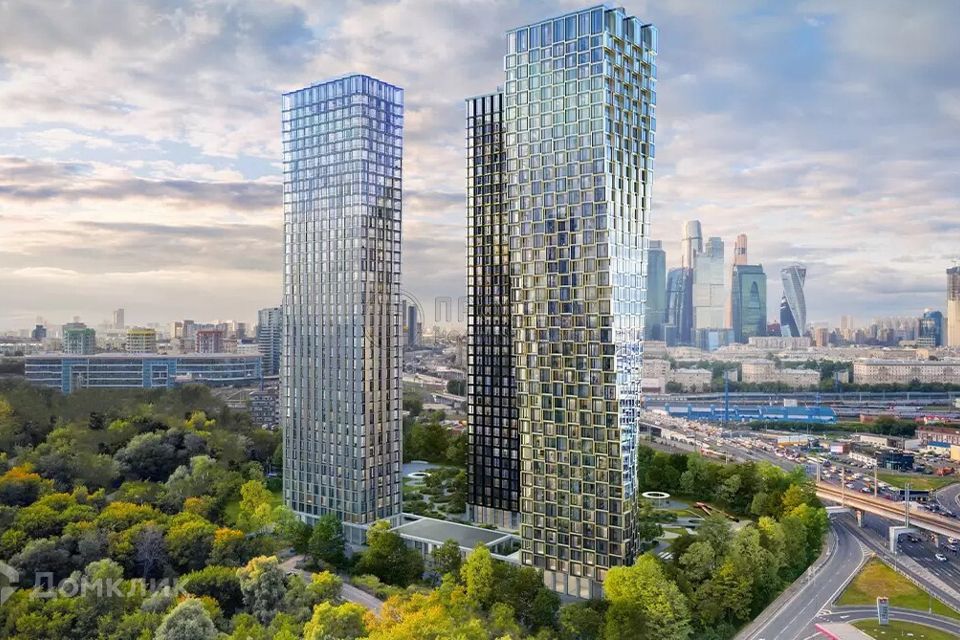 Продаётся 2-комнатная квартира, 47.4 м²