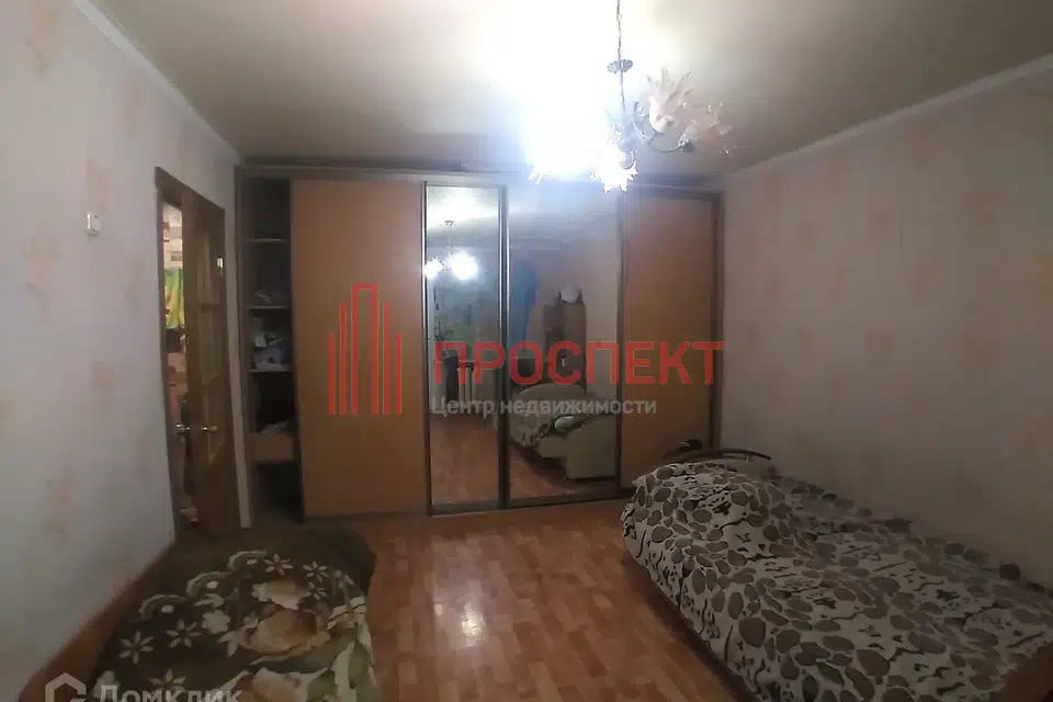 Продаётся 1-комнатная квартира, 30.5 м²