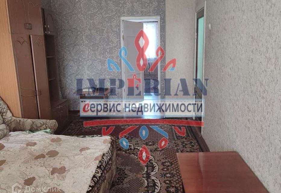 Продаётся 2-комнатная квартира, 43.4 м²