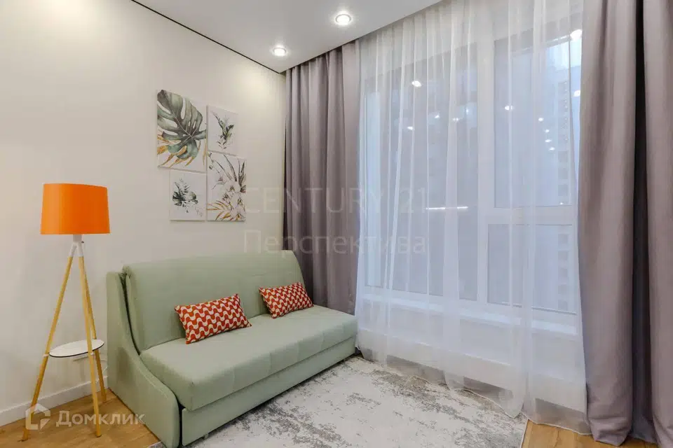 Сдаётся студия, 18.5 м²