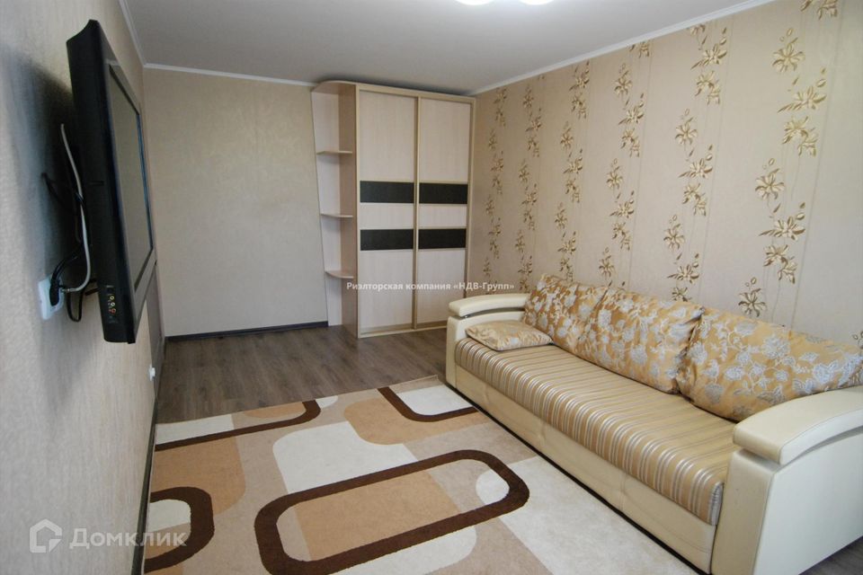 Сдаётся 1-комнатная квартира, 35 м²