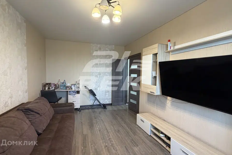 Продаётся 2-комнатная квартира, 46.3 м²