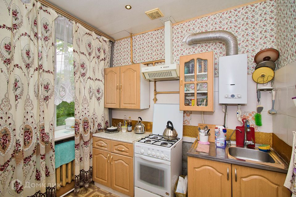 Продаётся 3-комнатная квартира, 67.2 м²
