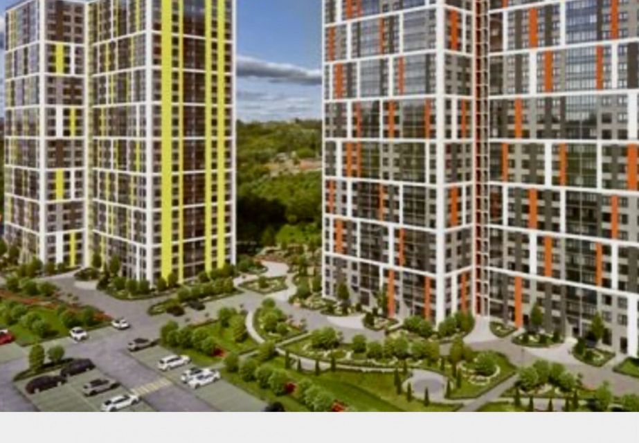 Продаётся 3-комнатная квартира, 68.6 м²