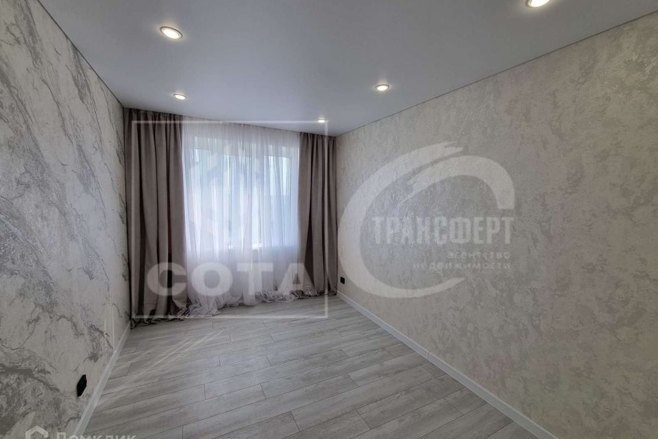 Продаётся 1-комнатная квартира, 29.5 м²