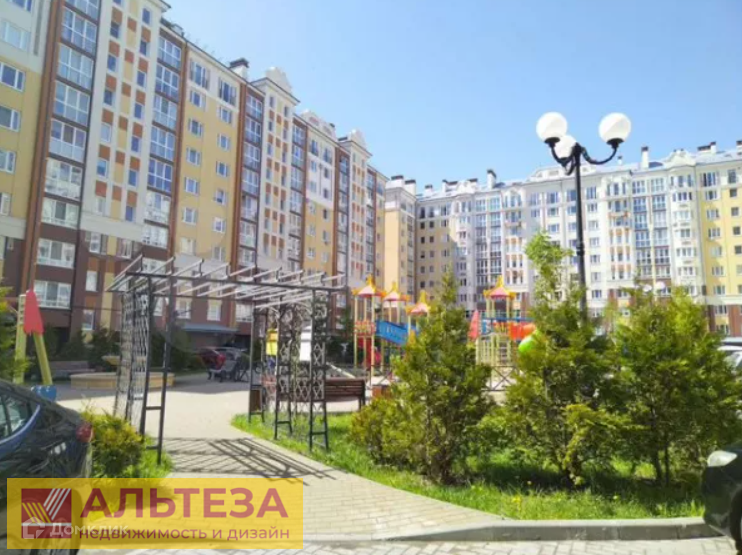 Продаётся 2-комнатная квартира, 64 м²