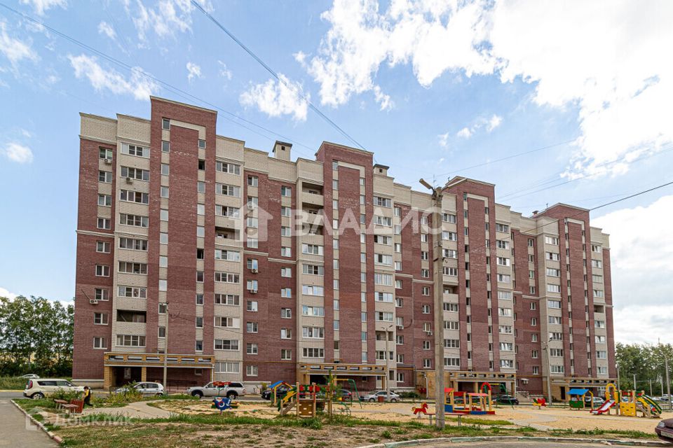 Продаётся 1-комнатная квартира, 39.1 м²