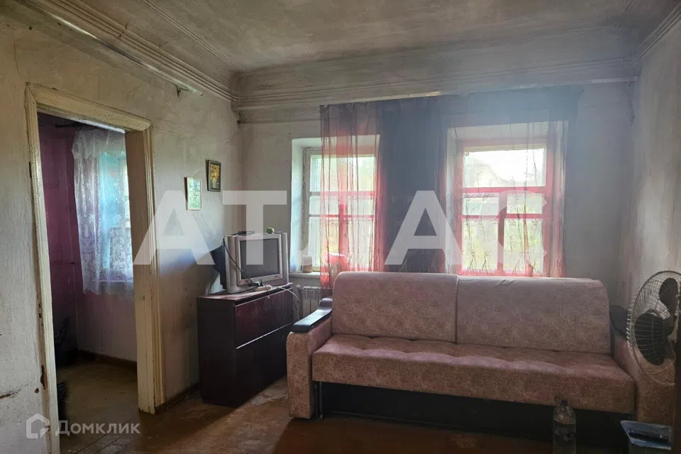 Продаётся 1-этажный дом, 92.4 м²